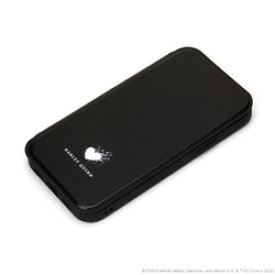 PGA iPhone 12 mini ガラスフリップケース [ハーレイ・クイン](PG-WGF20F05HLQ) 取り寄せ商品