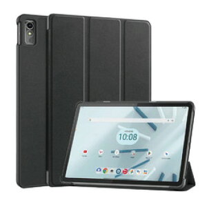 �G���f�B�[�G�X Lenovo Tab7 2023�Ή� �t���b�v�P�[�X �u���b�N(MDS-HCLT7FLBK) ���񂹏��i