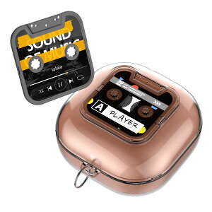 araree Galaxy Buds Live �n�[�h�N���A�P�[�X PLAYER(AR20239GBL) �d����݌ɕi