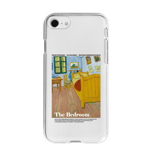 DPARKS \tgNAP[X for iPhone SE 3/SE 2/8/7 Bedroom(DS22743iSE3) 񂹏i