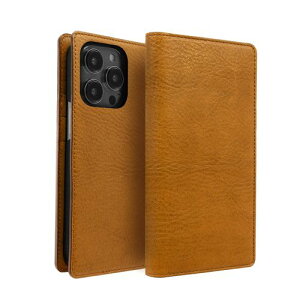 abbi VINTAGE �C�^���A�����U�[ MagSafe�Ή��_�C�A���[�P�[�X for iPhone 15 Pro(ABS26185i15PR) ���񂹏��i