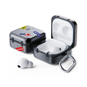 miak �L�����[�P�[�X for Galaxy Buds�V���[�Y �u���b�N(MA26961GBP2) �d����݌ɕi