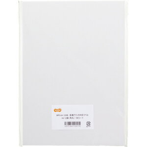 TPS ev^Ήx A4 12ʕW 83.8×42.3mm lӗ] p 1(100V[g)(MPLA4-12HB) ڈ݌=