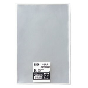 TPS OPP tbg 200×300mm 1pbN(100)(TOP200) ڈ݌=