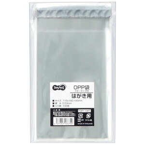 TPS OPP t^Ee[vt ͂p 110x160+40mm 1pbN(100)(TOP110FT) ڈ݌=