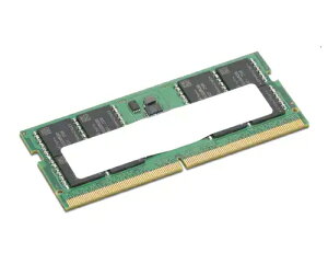 m{EWp ThinkPad 48GB DDR5 5600MHz SODIMM (4X71M23190) 񂹏i