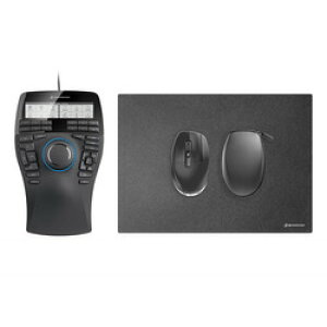 3Dconnexion SpaceMouse Enterprise Kit 2(3DX-700135)(SMEK2(3DX-700135)) 񂹏i