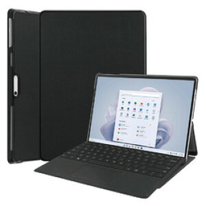 GfB[GX MDS-HCSFP9FLBK Surface Pro11E10E9Ή tbvP[XBK 񂹏i