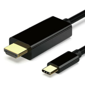 GfB[GX USB Type-C to HDMIϊP[u 3m(MDS-HKCUCHDMI03) 񂹏i
