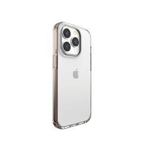 motomo INO Achrome Shield Strap Case for iPhone 14 Pro �N���[���S�[���h �w��(MT24289i14PGD) �d����݌ɕi