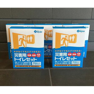 ܂ɂ ЊQpgCZbg }Cbg mini-10 5Zbg 1304(4571263020891) 񂹏i