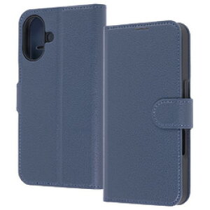 ���C�E�A�E�g iPhone 17 �蒠�^���U�[�P�[�X �V���v�� �}�O�l�b�g/�_�[�N�l�C�r�[(RT-P52ELC1/DN) ���񂹏��i