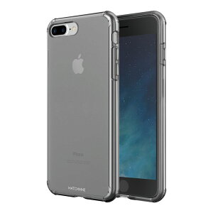 MATCHNINE iPhone8Plus/7Plus JELLO �N���A�O���[(MN89002i7SP) �d����݌ɕi