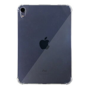 GfB[GX MDS-TPUCIPM6CR iPad mini(6)Ή TPUP[X NA 񂹏i