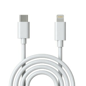 GfB[GX MDS-USBCCL02WH USB Type-C to LightningP[u 2.0m zCg 񂹏i