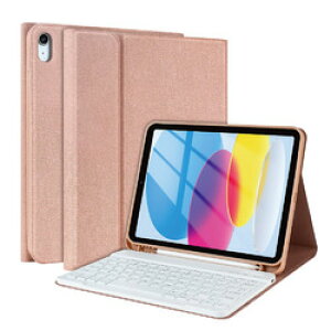 GfB[GX iPad A16E10Ή CXL[{[htP[XPK(MDS-BTKCIP109G10PK) 񂹏i
