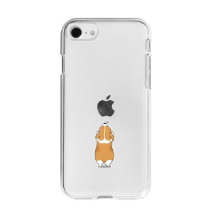 DPARKS \tgNAP[X for iPhone SE 3/SE 2/8/7 Ck(DS22736iSE3) d݌ɕi