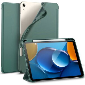 ESR REBOUND �y���V���z���_�[�t���P�[�X for 11�C���`iPad Air�iM2/5/4����j�t�H���X�g�O���[��(ES26800) ���񂹏��i