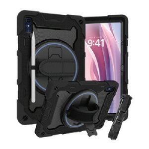 �G���f�B�[�G�X Lenovo Tab M10a 5G LET02�Ή� �ϏՌ��P�[�X �u���b�N(MDS-TSCLTM10ABLTBK) ���񂹏��i