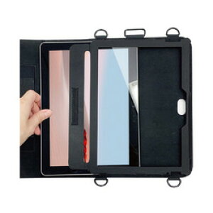 MS\[VY Surface Go 4 / 3 / 2 / Go vP[X ubN(MS-SFG2L01BK) 񂹏i
