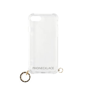 PHONECKLACE iPhone SE / 8 / 7 XgbvpOtNAP[X S[h`[(PC20580i9) 񂹏i