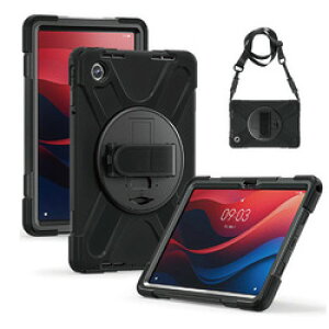 �G���f�B�[�G�X Lenovo Tab K11�Ή� �ϏՌ��P�[�X �u���b�N(MDS-TSCLTK11BLTBK) ���񂹏��i