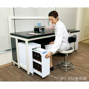 AY iۊǃjbgiUT-Lab.ELX^[tj 251×500×652mm X`[(SP1-UTC) ڈ݌=