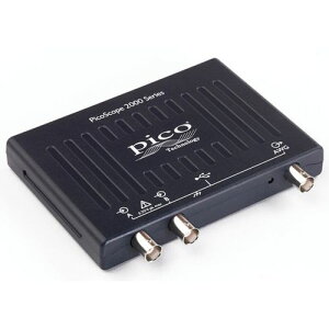 Pico@Technology USBIVXR[vi2chA50MHzA8bitA500MS^sA32Mj 2206B(69-8454-03) 񂹏i