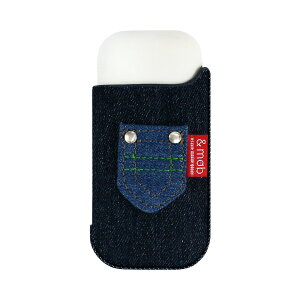 oG[ ACRXP[X fj fjlCr[ ԃ^Ot(IQ-DENIM1-NB) 񂹏i