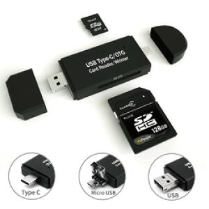 GfB[GX MDS-MRWUAMBC01 USB 3in1 [_C^ 񂹏i