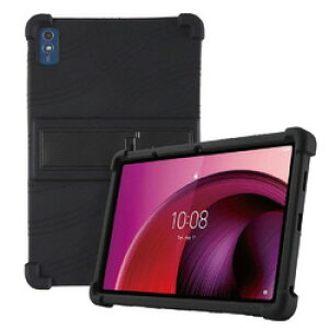 �G���f�B�[�G�X Lenovo Tab7 2023�Ή� �V���R���P�[�X �u���b�N(MDS-SCCLT7BK) ���񂹏��i