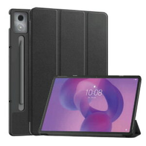 GfB[GX Lenovo Idea Tab ProΉ tbvP[X ubN(MDS-HCLITPFLBK) 񂹏i