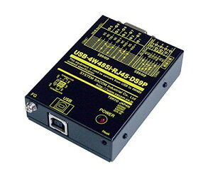VXeTRH USB(COM|[g)4RS485ϊjbg(≏) Dsub9Pdl(USB-4W485I-RJ45-DS9P) 񂹏i