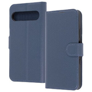 レイ・アウト Xperia 10 VII / 耐衝撃マグベルト S 手帳型レザーケース / DNV(RT-RXP10M7ELC1/DN) 取り寄せ商品