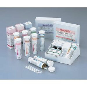 MACHEREY-NAGEL ʃCI QUANTOFIX JE 100 (1(100))(4573249951694) ڈ݌=