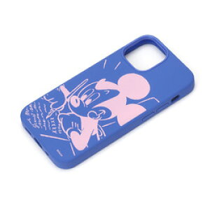 PGA �s�[�W�[�G�[ iPhone 13 mini �R�ۃX�����V���R���P�[�X [�~�b�L�[�}�E�X](PG-DSC21J01MKY) ���񂹏��i