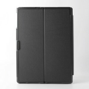 �G���f�B�[�G�X Microsoft Surface Pro 7�Ή� �t���b�v�P�[�X �u���b�N(MDS-HCSFP7FLBK) ���񂹏��i
