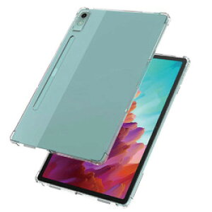 GfB[GX Lenovo Tab P12 12.7Ή TPUP[X NA(MDS-TPUCLTP12CR) 񂹏i