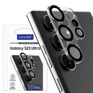 araree A[ Galaxy S23 Ultra JpKXtB C-SUB CORE (2(AR25114S23U) d݌ɕi