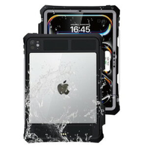 �G���f�B�[�G�X iPad Pro(M4) 11�C���`�Ή� �h���h�o�ϏՌ��P�[�XBK(MDS-BSCIPP11G5BK) ���񂹏��i