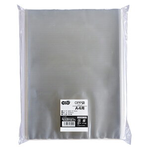 TPS OPP tbg A4 225×310mm 1pbN(500)(TOP225-500) ڈ݌=