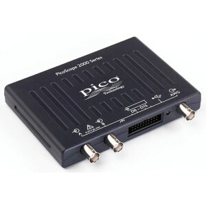 Pico@Technology USBIVXR[vi2ch+16chA25MHzA8bitA500MS^sA48kj 2205A MSO(69-8453-98) 񂹏i