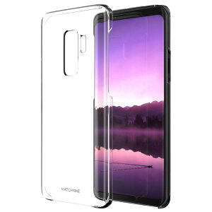 MATCHNINE Galaxy S9+ HORI �N���A(MN89781S9P) �d����݌ɕi