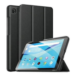 GfB[GX Lenovo Tab M7 3rd GenΉ tbvP[X ubN(MDS-HCLTM7G3FLBK) 񂹏i