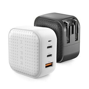 Hyper Juice GaN 66W USB-C ACA_v^ ubN(HP-HJ265BK) d݌ɕi
