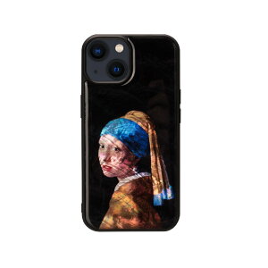 ikins �V�R�L�P�[�X for iPhone 14 �^��̎�����̏��� �w�ʃJ�o�[�^(I23575i14) �d����݌ɕi