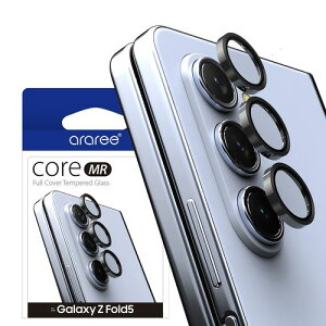 araree CORE MR �J������p�����K���X�t�B���� ���^�������O for Galaxy Z Fold 5(AR25274GZFD5) ���񂹏��i
