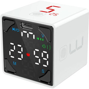 llano TickTime Cube yԊǗł|h[^C}[ zCg(TK1-W1) 񂹏i