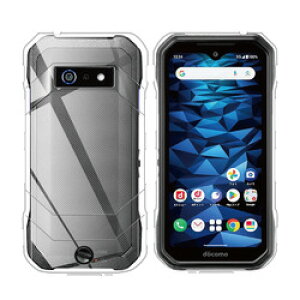 �G���f�B�[�G�X ���Z�� DuraForce EX KY-51D�Ή� TPU�P�[�X �N���A(MDS-TPUCKY51DCR) ���񂹏��i