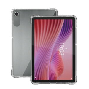 �G���f�B�[�G�X Lenovo Tab K10 Gen2�Ή� TPU�P�[�X�@�N���A(MDS-TPUCLTK10G2CR) ���񂹏��i
